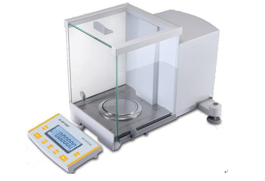 電子分析天平使用操作規(guī)程(圖1) 電子分析天平使用操作規(guī)程(圖1)