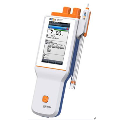 分享雷磁PHBJ-260F型便攜式pH計使用操作步驟(圖1) 分享雷磁PHBJ-260F型便攜式pH計使用操作步驟(圖1)