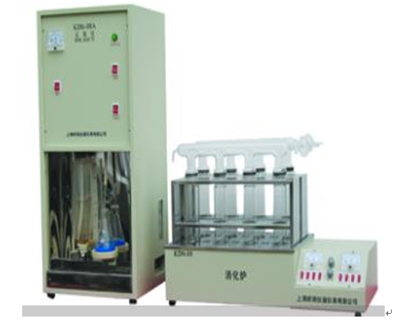 凱氏定氮儀和燃燒法定氮儀的不同點(圖1) 凱氏定氮儀和燃燒法定氮儀的不同點(圖1)