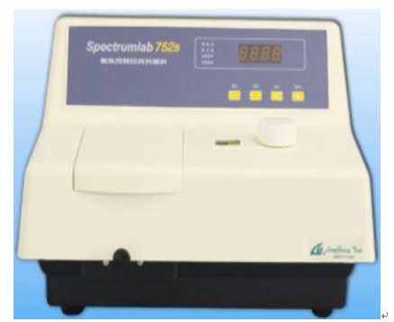 上海棱光752S紫外可見分光光度計(jì)常見故障處理方法(圖1) 上海棱光752S紫外可見分光光度計(jì)常見故障處理方法(圖1)