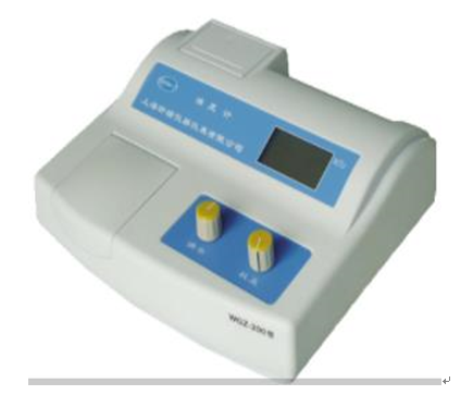 按這個步驟操作濁度計，簡單易懂！(圖1)