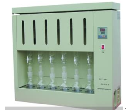 脂肪測(cè)定儀在檢測(cè)玉米粗脂肪含量方面的應(yīng)用(圖1) 脂肪測(cè)定儀在檢測(cè)玉米粗脂肪含量方面的應(yīng)用(圖1)