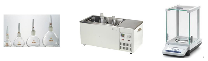 測量物質相對密度有哪些方法呢？(圖1)