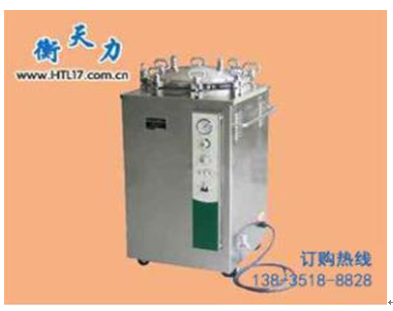 滅菌器分為哪些種類？(圖1)