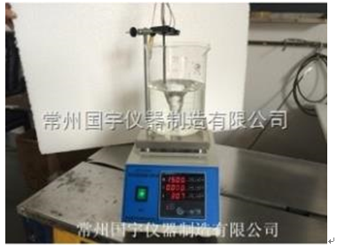 GY-CJ1A數(shù)顯恒溫恒速磁力攪拌器使用說明書(圖1) GY-CJ1A數(shù)顯恒溫恒速磁力攪拌器使用說明書(圖1)