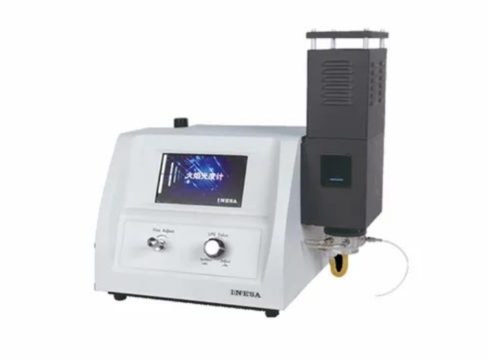 水泥、飼料生產檢驗實驗室鉀鈉元素檢測分析，F(xiàn)P6410型火焰分光光度計產品介紹(圖1)