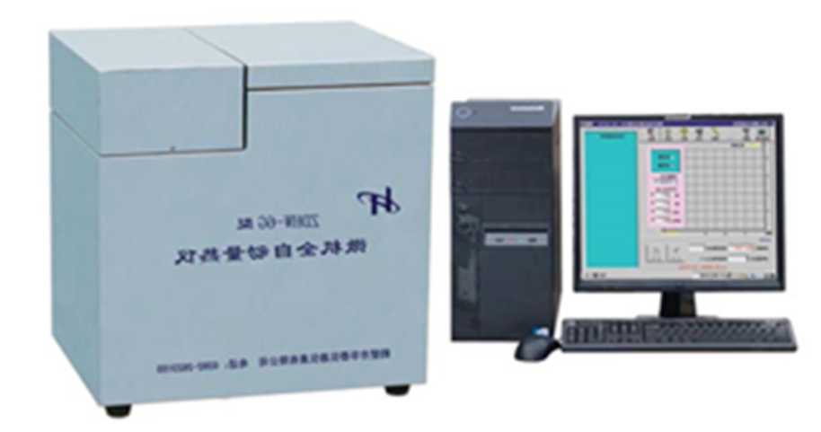 煤炭、焦炭及生物質(zhì)燃料發(fā)熱量檢測(cè)，ZDHW-6G型微機(jī)全自動(dòng)量熱儀產(chǎn)品介紹(圖1)