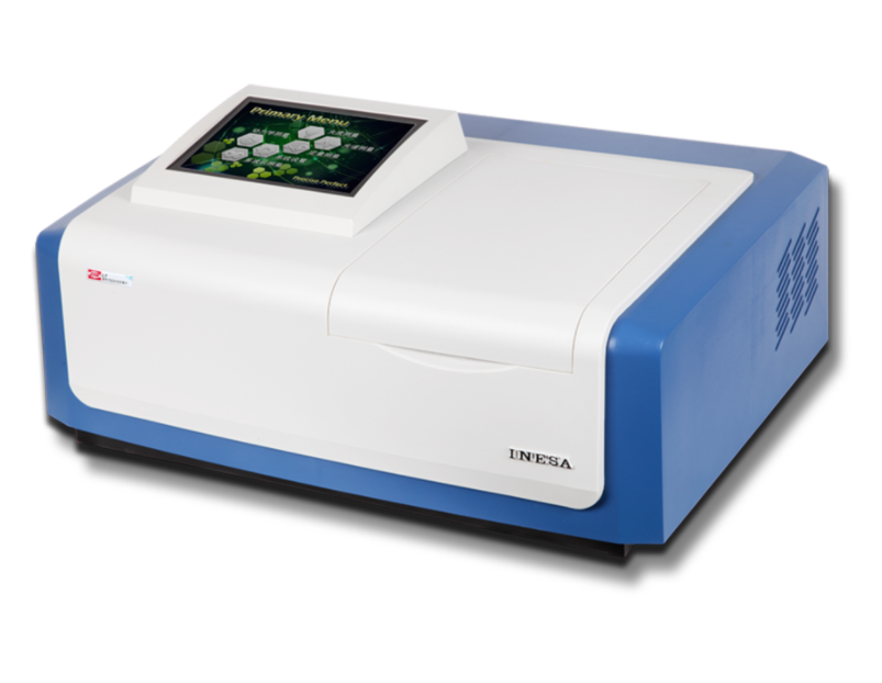 實(shí)驗(yàn)室光譜分析，上海儀電分析L6/L6S紫外可見分光光度計(jì)產(chǎn)品介紹(圖1)