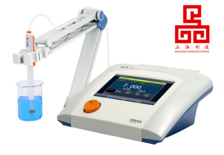 三方檢測實驗室水質(zhì)化驗分析，雷磁PHSJ-6L型實驗室酸度（ph）計產(chǎn)品介紹(圖1)