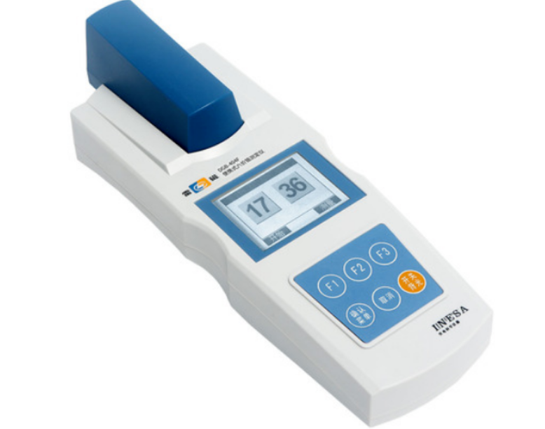 三方實(shí)驗(yàn)室水質(zhì)PH電導(dǎo)率溶解氧檢測，雷磁DGB-401多參數(shù)水質(zhì)分析儀產(chǎn)品介紹(圖1)