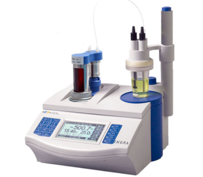 三方檢測食品、水質(zhì)分析實(shí)驗(yàn)室專用上海雷磁ZDJ-4B自動電位滴定儀產(chǎn)品介紹(圖1)