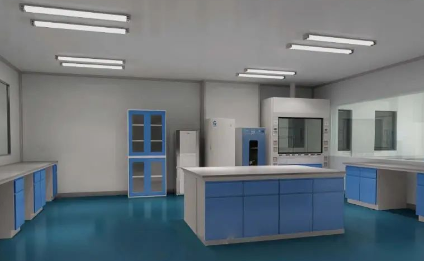 實驗室整體設(shè)計裝修如何實施(圖1) 實驗室整體設(shè)計裝修如何實施(圖1)