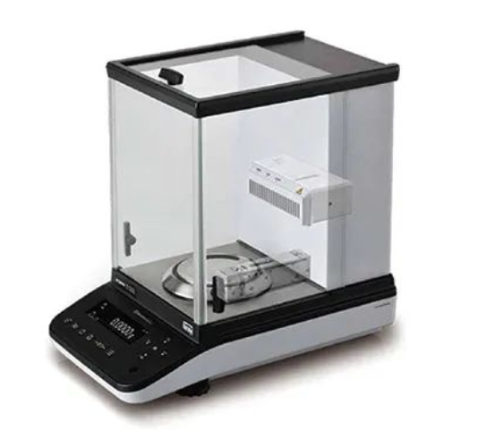 實驗室電子天平如何校準(zhǔn)(圖1) 實驗室電子天平如何校準(zhǔn)(圖1)