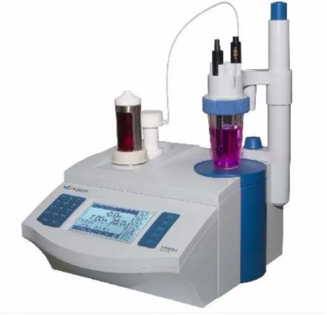 電位滴定法測定水泥中氯離子的含量(圖1) 電位滴定法測定水泥中氯離子的含量(圖1)