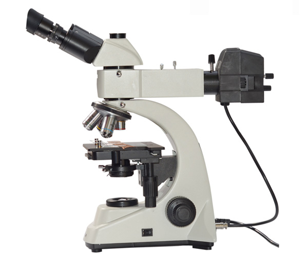 金相顯微鏡的具體操作使用說(shuō)明(圖1) 金相顯微鏡