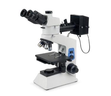 實(shí)驗(yàn)室中金相顯微鏡的改進(jìn)方式(圖1) 實(shí)驗(yàn)室中金相顯微鏡的改進(jìn)方式(圖1)