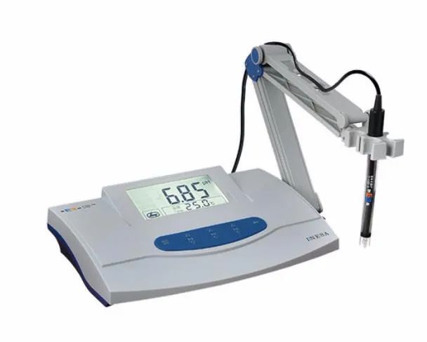 雷磁PHS-3E型酸度計(jì)(pH計(jì))產(chǎn)品介紹(圖1) 圖片