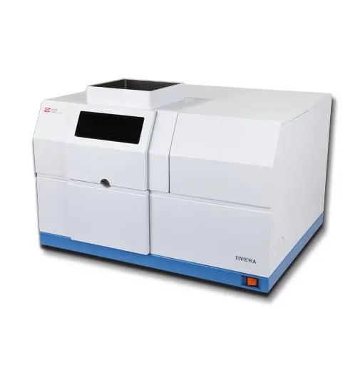 實驗室原子吸收光譜分析，上海儀電分析4510F原子吸收分光光度計產(chǎn)品介紹(圖1)