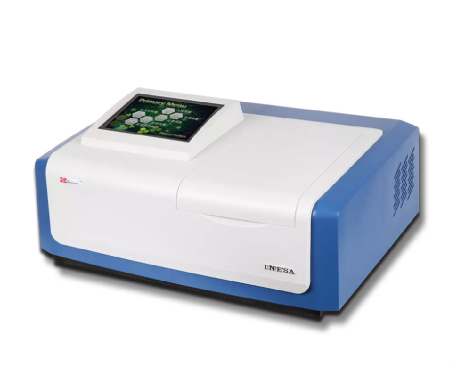 比例雙光束光譜分析，上海儀電分析L6/L6S紫外可見分光光度計產(chǎn)品介紹(圖1)