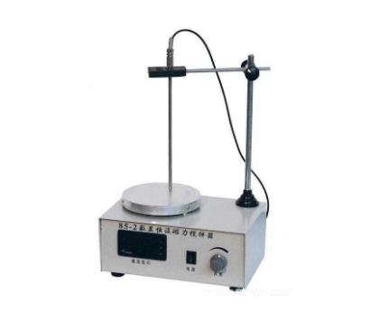 磁力攪拌器的使用方法和注意事項匯總(圖1) 磁力攪拌器