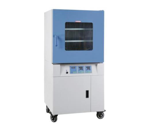 化驗室中真空干燥箱的操作步驟(圖2) 真空干燥箱