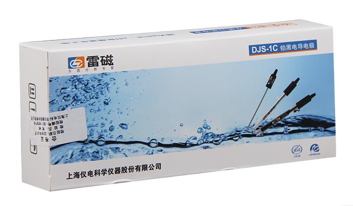 實驗室儀器電導率儀的電極更換與清洗(圖1) 電導電極