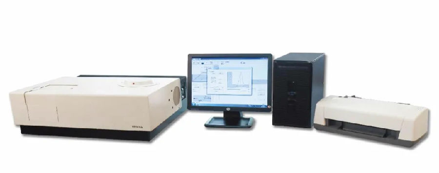 化學(xué)、藥檢、石油化工等實(shí)驗(yàn)室專用，儀電分析970CRT 熒光分光光度計(jì)產(chǎn)品介紹(圖1)