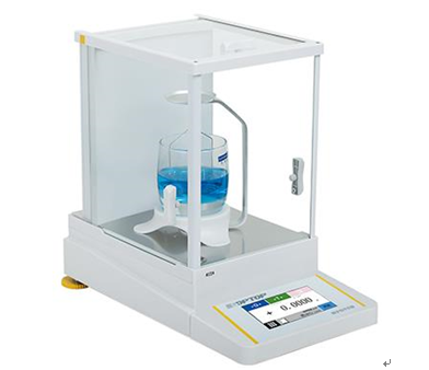 怎樣維護(hù)與清潔電子密度天平？(圖1)