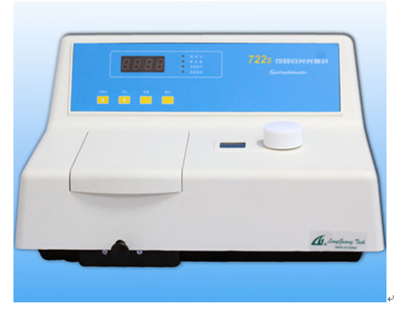 上海棱光722S可見分光光度計(jì)安裝注意事項(xiàng)(圖1) 上海棱光722S可見分光光度計(jì)安裝注意事項(xiàng)(圖1)