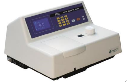 熒光分光光度計(jì)的功能特性(圖1) 熒光分光光度計(jì)的功能特性(圖1)